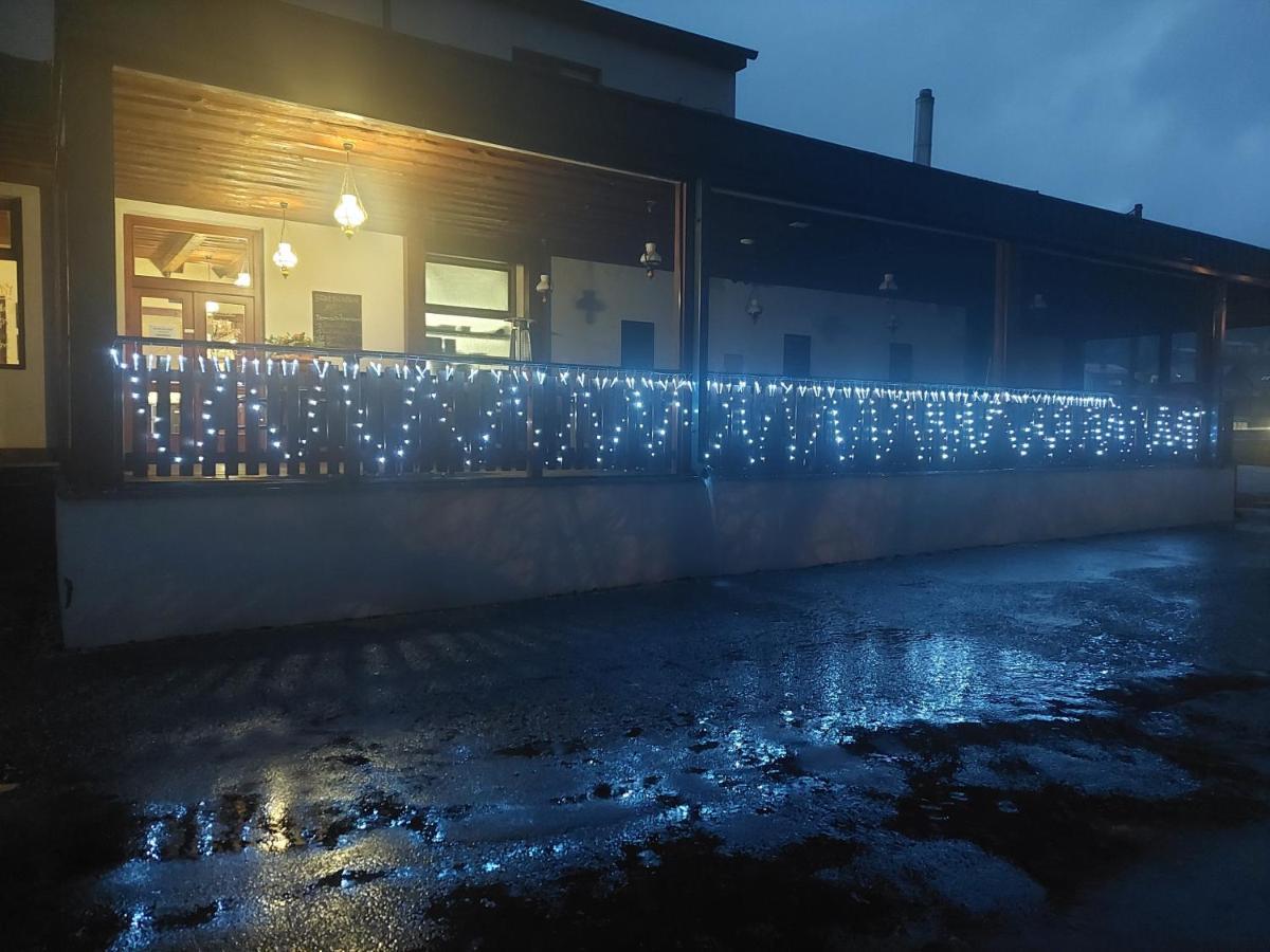 Country Steak Restaurant Гостевой дом Ланшкроун